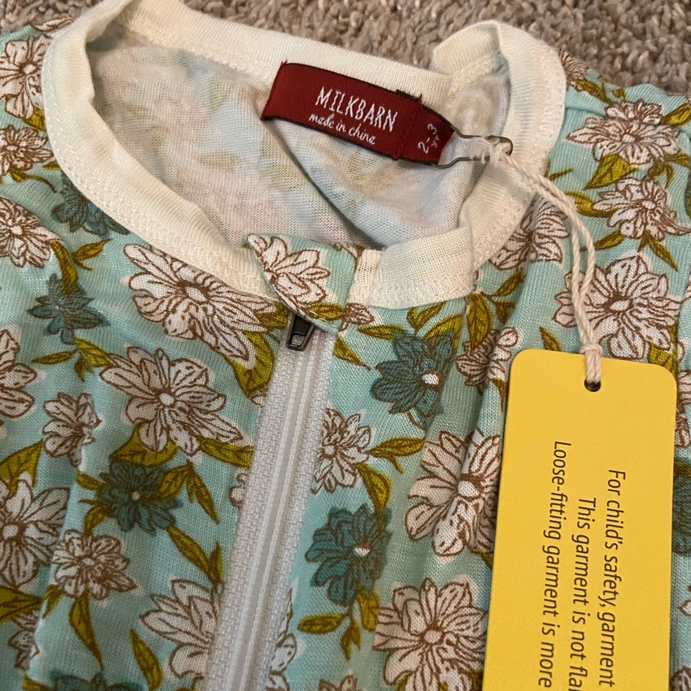 Milkbarn Pajamas